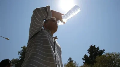 Gölgede bile 40 dereceleri göreceğiz!