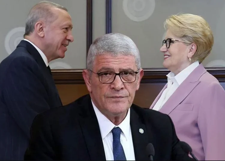 Dervişoğlu, Akşener’in Cumhurbaşkanı Yardımcısı yapılmasına ihtimal vermiyor 1 Dervişoğlu, Akşener’in Cumhurbaşkanı Yardımcısı yapılmasına ihtimal vermiyor