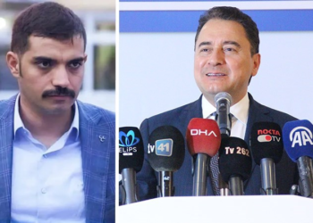 Ali Babacan’dan MHP’ye soru: ‘Bu cinayeti işleyen karanlığın mı yanındasınız?’