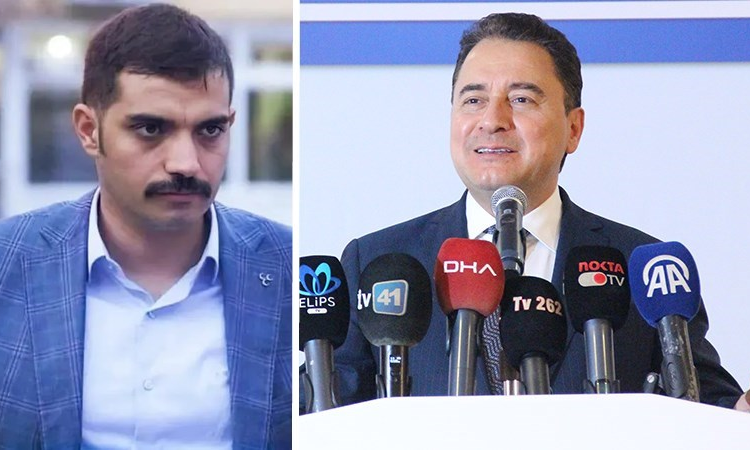 Ali Babacan'dan MHP'ye soru: 'Bu cinayeti işleyen karanlığın mı yanındasınız?' 1 Ali Babacan’dan MHP’ye soru: ‘Bu cinayeti işleyen karanlığın mı yanındasınız?’