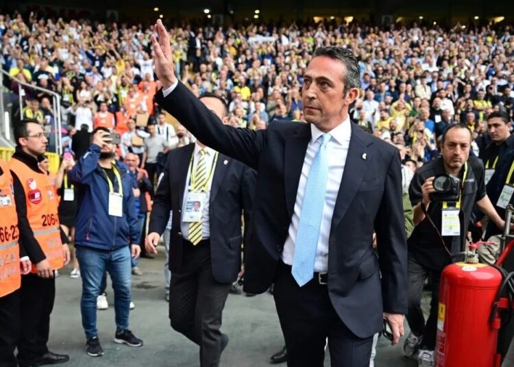 İsim isim tam liste: İşte Ali Koç’un yeni yönetimi