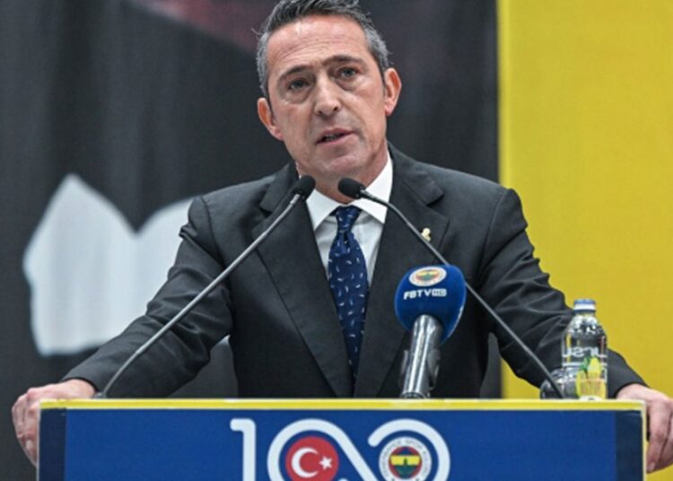 Ali Koç'tan transfer mesajı: 'Rüya takımı kuracağız' 1 Ali Koç’tan transfer mesajı: ‘Rüya takımı kuracağız’