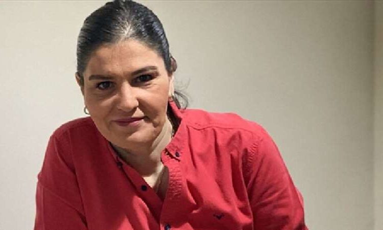 Tutuklu eski TRT muhabiri Elif Akkuş tahliye oldu 1 Tutuklu eski TRT muhabiri Elif Akkuş tahliye oldu