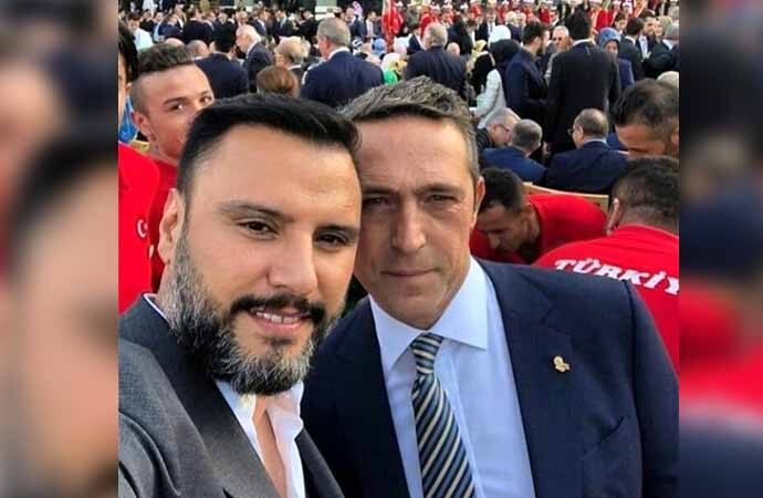 Kültür Bakanlığı, Fenerbahçeli Alişan'ı Trabzon programından çıkardı 1 Kültür Bakanlığı, Fenerbahçeli Alişan’ı Trabzon programından çıkardı