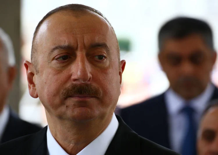 Azerbaycan Cumhurbaşkanı Aliyev, Milli Meclisi feshetti 1 Azerbaycan Cumhurbaşkanı Aliyev, Milli Meclisi feshetti