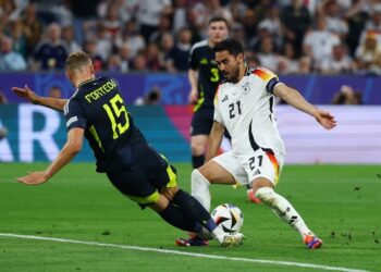 Almanya, EURO 2024’ü İskoçya’ya gol yağdırarak açtı