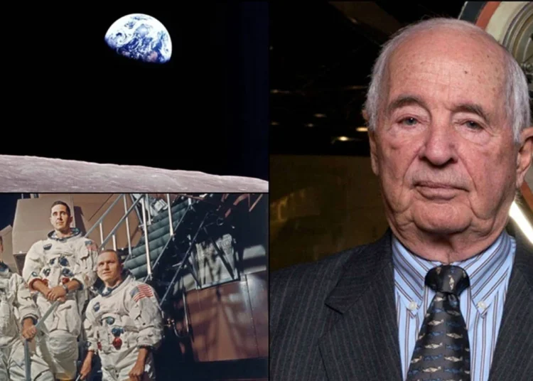 Ay'a giden ilk astronotlardan William Anders, uçak kazasında öldü 1 Ay’a giden ilk astronotlardan William Anders, uçak kazasında öldü