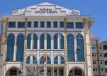 Antalya Adliyesi’nde rüşvet skandalında 4 tutuklama