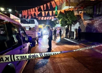Suriye uyruklu şahıs, tartıştığı 5 kişiyi öldürüp intihar etti