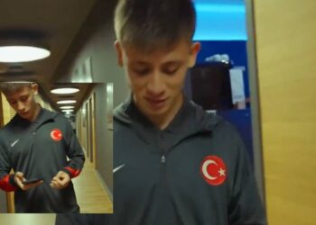 Arda Güler’in telefon rehberi gündem oldu