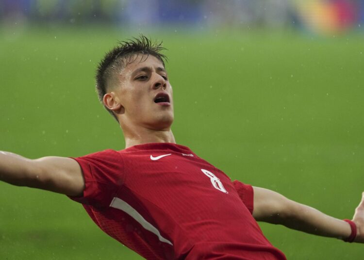 Arda Güler, dünyanın gündeminde: Türk Messi!