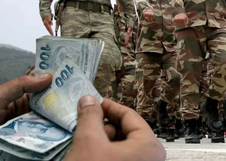 Bedelli askerlik ücreti 1 Temmuz’da zamlanıyor