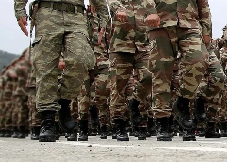 CHP'li Bağcıoğlu: Susuzluktan ölen askerler 4 saat güneş altında bekletildi 1 Bedelli askerlik ücreti 1 Temmuz’da zamlanıyor