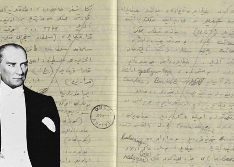 Halis Gül yazdı l “Kutunbitik’lerden mütehassis’lere..” 1 Halis Gül yazdı l “Kutunbitik’lerden mütehassis’lere..”