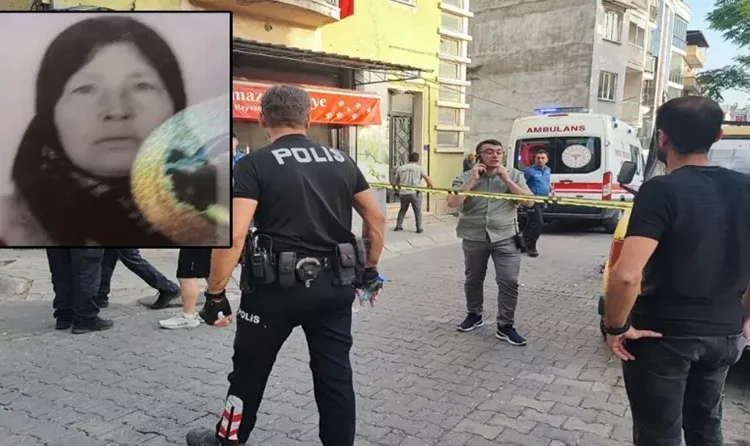 Kadın cinayeti! Eşini döverek öldürdü 1 Kadın cinayeti! Eşini döverek öldürdü