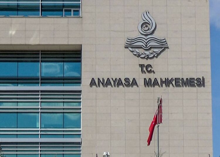 AYM: Rektörleri Cumhurbaşkanı’nın ataması Anayasa’ya aykırı