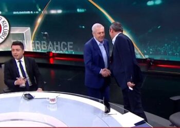 Aziz Yıldırım ve Ali Koç kozlarını paylaştı: Baronlar, FETÖ, Kurtlar Vadisi, Mourinho, Mehmet Uçum…
