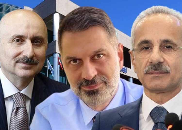 Ulaştırma Bakanlığı'nda gerilim: Karun gibi bir özel kalem müdürü 1 Ulaştırma Bakanlığı’nda gerilim: Karun gibi bir özel kalem müdürü