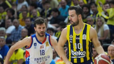 Basketbolda şampiyon Fenerbahçe! 2 Basketbolda şampiyon Fenerbahçe!