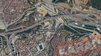 Yüzlerce ağaç akaryakıt istasyonuna kurban gitti 2 Yüzlerce ağaç akaryakıt istasyonuna kurban gitti