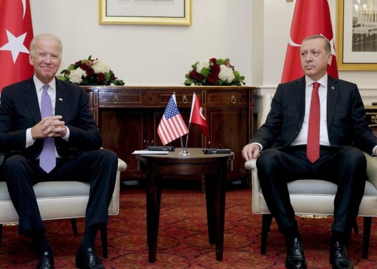 ABD’nin Ankara Büyükelçisi Flake: Türkiye, anlaşmazlıklara rağmen yüzünü Batı’ya döndü