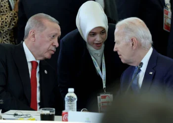 Erdoğan, ‘G7 Liderler Zirvesi’nde ABD Başkanı Biden ile görüştü