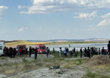 Mevsimlik işçi olarak geldikleri Ankara’da baraj gölüne giren iki kız boğuldu