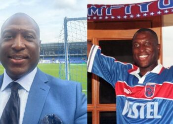Eski Trabzonsporlu Kevin Campbell hayatını kaybetti