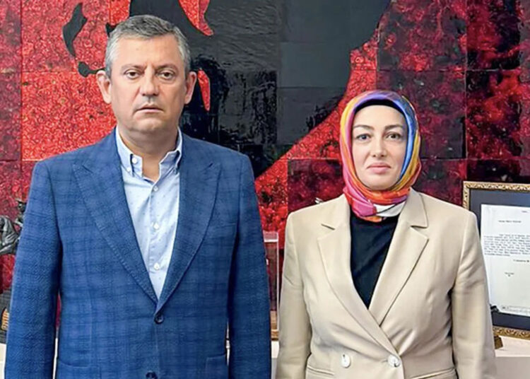 Özgür Özel: Bu cinayetin tetikçisi, azmettirenleri bellidir 1 Özgür Özel: Bu cinayetin tetikçisi, azmettirenleri bellidir