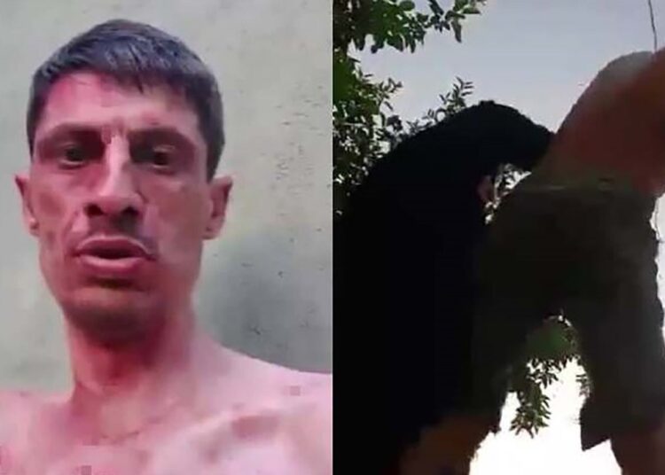 Canlı yayın açtı, eniştesini defalarca bıçakladı 1 Canlı yayın açtı, eniştesini defalarca bıçakladı