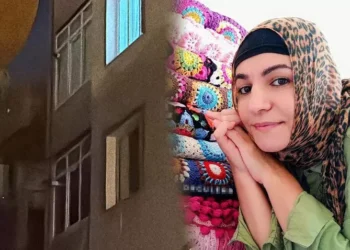 Eşini öldürüp, intihar etti: İşten dönen oğulları, anne ve babasının cesedini görünce feryat etti