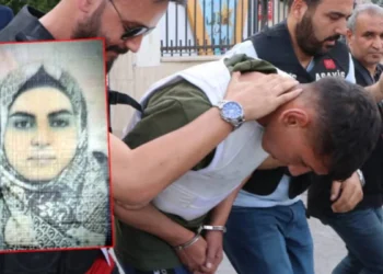 Komşu kadını çocuğunun önünde bilezikleri için öldürmüş