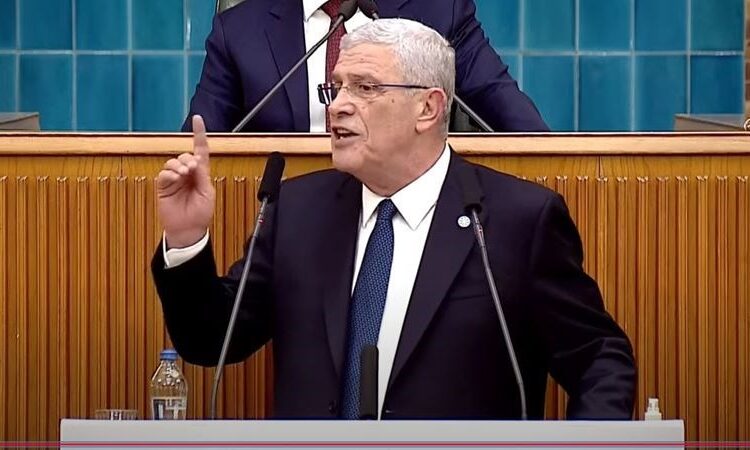 İYİ Parti Genel Başkanı Dervişoğlu ‘normalleşme’ şartlarını sıraladı