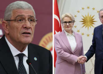 Dervişoğlu, Akşener’in Erdoğan ziyaretine tepkili: Benim muhatap alınmam gerekirdi