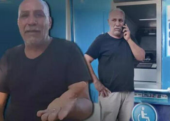 ‘Jandarma’dan arıyoruz’ telefonu, 30 yıllık birikimini bir saatte buhar etti