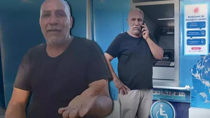 ‘Jandarma’dan arıyoruz’ telefonu, 30 yıllık birikimini bir saatte buhar etti 1 ‘Jandarma’dan arıyoruz’ telefonu, 30 yıllık birikimini bir saatte buhar etti