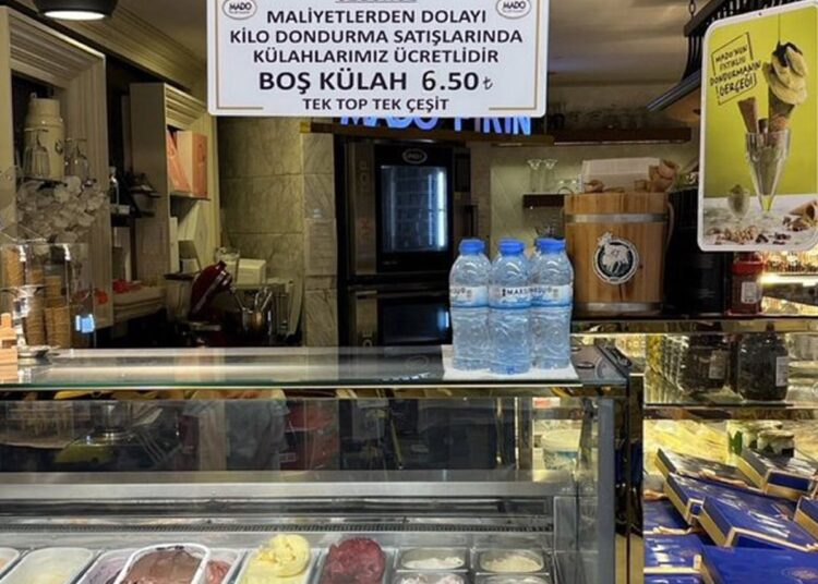 Artık boş külah da parayla! Batmanlı çocuğun feryadı: Dondurma yiyemiyorum 1 Artık boş külah da parayla! Batmanlı çocuğun feryadı: Dondurma yiyemiyorum