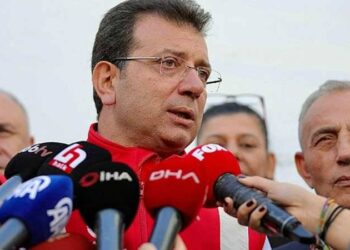 İmamoğlu: ‘Kayyum’ denen garabete başından beri karşıyım