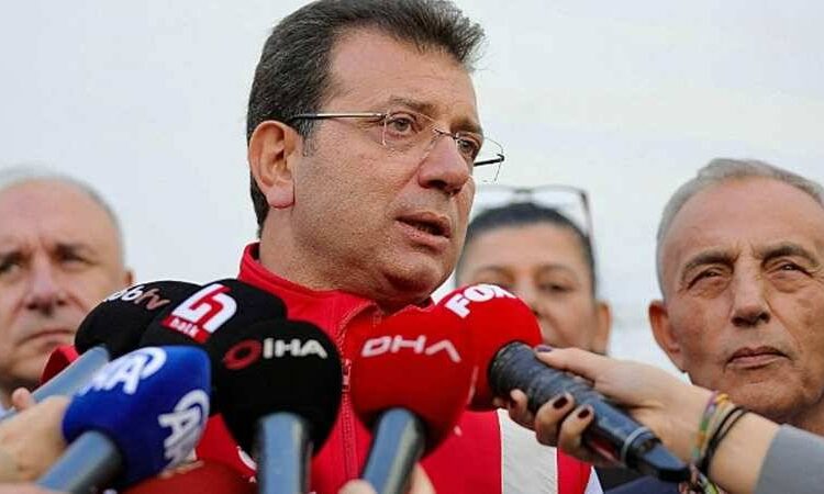 İmamoğlu: ‘Kayyum’ denen garabete başından beri karşıyım 1 İmamoğlu: ‘Kayyum’ denen garabete başından beri karşıyım