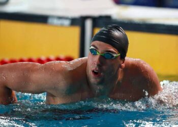 Emre Sakçı, yüzmede Avrupa şampiyonu oldu