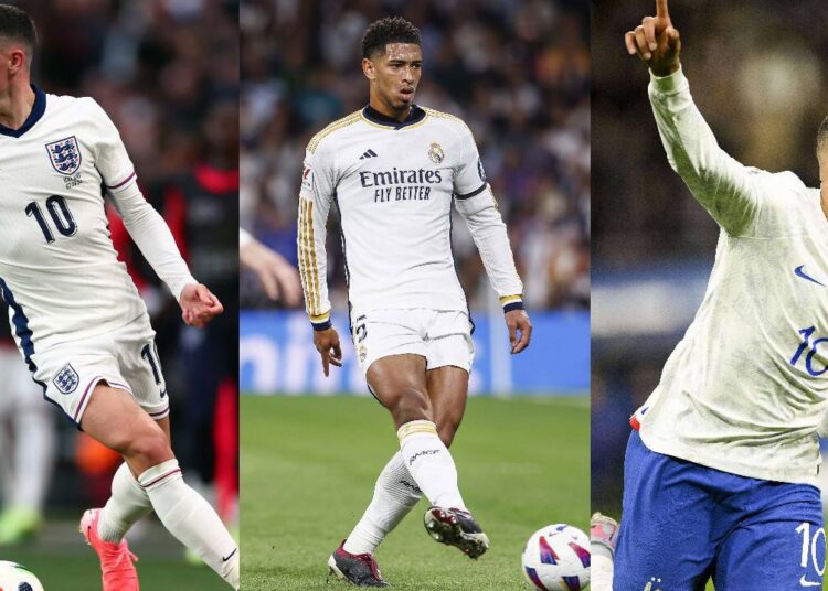 EURO 2024'ün en değerli 11'i belli oldu 1 EURO 2024’ün en değerli 11’i belli oldu