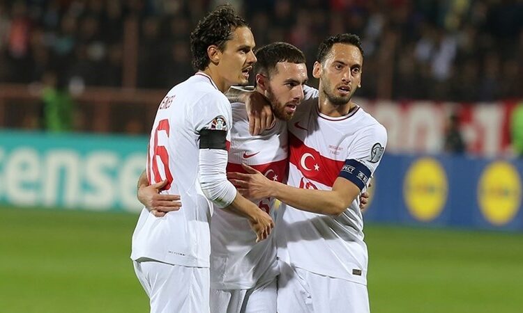 Enes Ünal, EURO 2024 kadrosundan çıkarıldı 1 Enes Ünal, EURO 2024 kadrosundan çıkarıldı