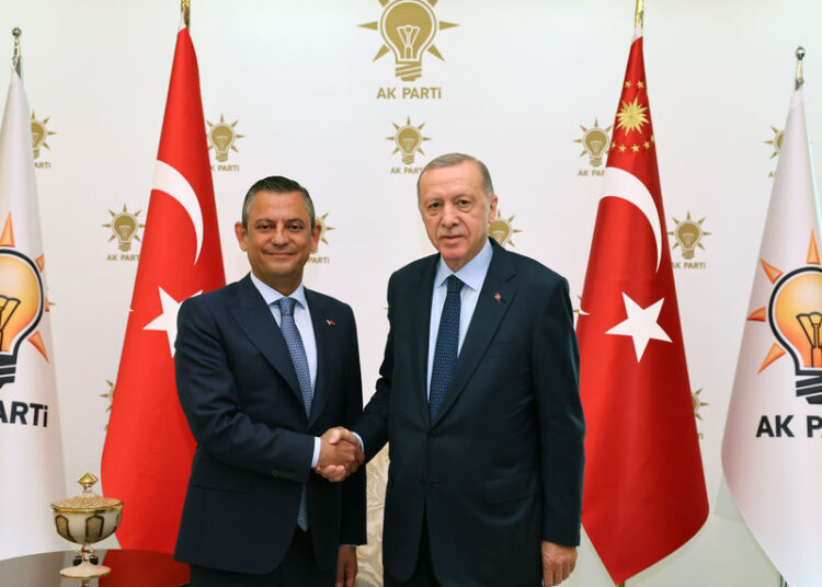 Erdoğan’dan iade-i ziyaret! Gözler 16.00’da gerçekleşmesi beklenen buluşmada 1 Erdoğan’dan iade-i ziyaret! Gözler 16.00’da gerçekleşmesi beklenen buluşmada
