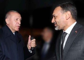 Erdoğan, denetlemenin başındaki ismi görevden aldı