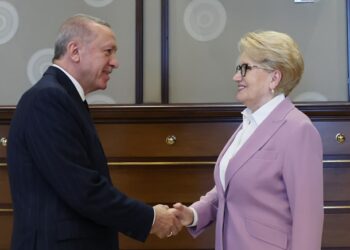 İYİ Parti: Erdoğan-Akşener görüşmesine ilişkin açıklama yaptı