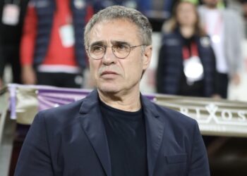 Ersun Yanal, Amedspor teknik direktörü oldu
