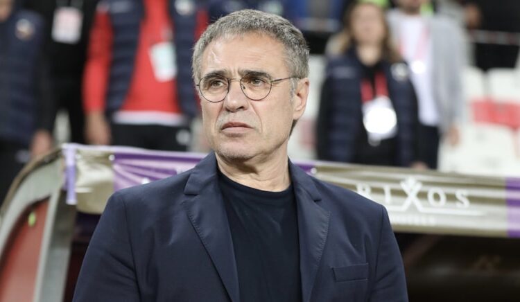 Ersun Yanal, Amedspor teknik direktörü oldu