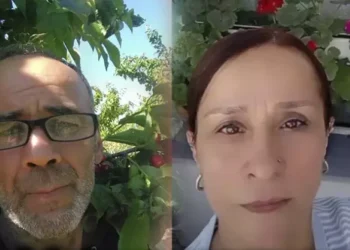 Evlilik teklifini reddeden kadını 2 yıl sonra öldürüp intihar etti