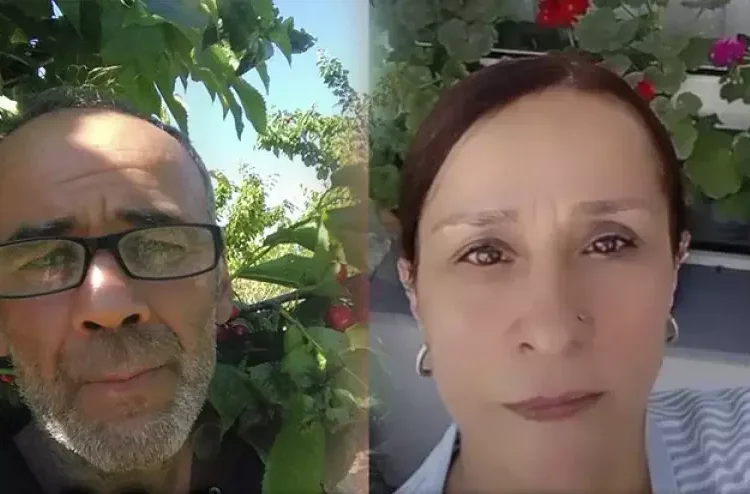 Evlilik teklifini reddeden kadını 2 yıl sonra öldürüp intihar etti 1 Evlilik teklifini reddeden kadını 2 yıl sonra öldürüp intihar etti