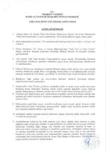 Diyanet'in et tercihi: Yüzde 10'dan fazla yağ içermeyecek, erkek hayvan olacak 2 Diyanet'in et tercihi: Yüzde 10'dan fazla yağ içermeyecek, erkek hayvan olacak